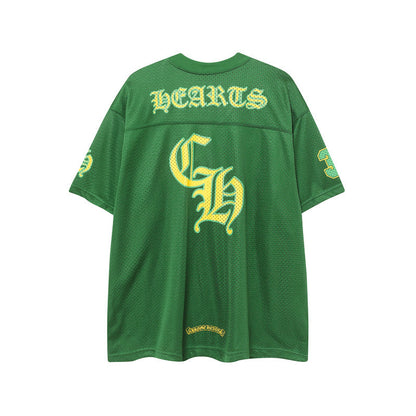 Chrome Hearts Matty Boy メッシュスタジアムジャージ 9996 