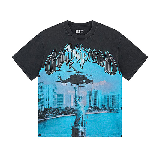 2025年新作ファッションTシャツ 1116