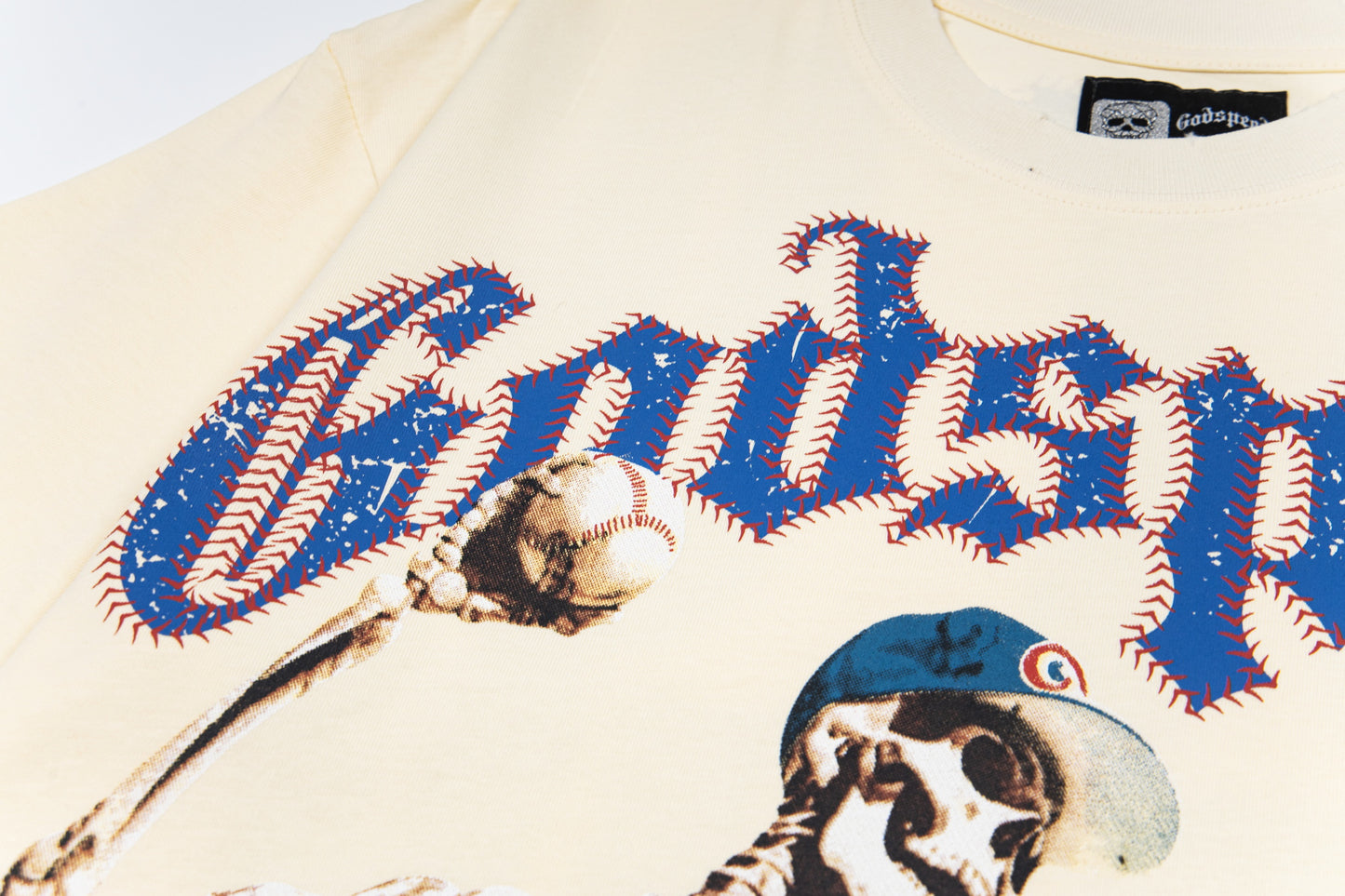 Godspeed Strike Out T-Shirt