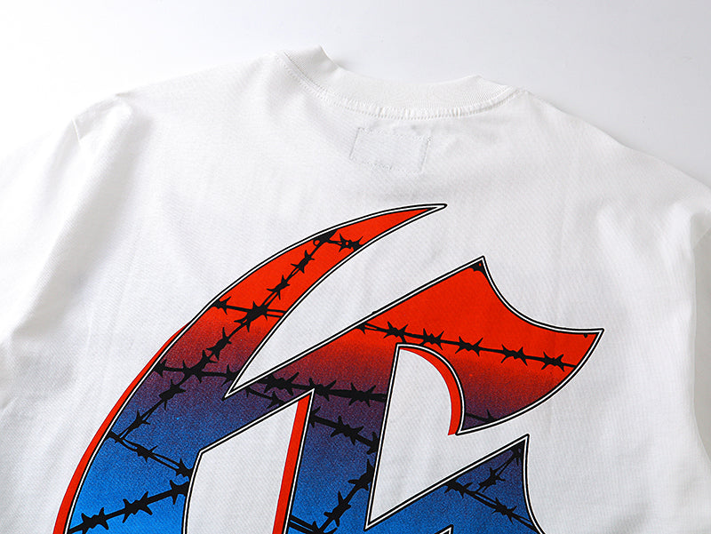 2025年新作ファッションTシャツ 3128