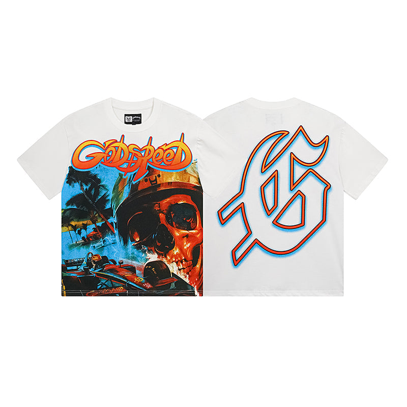 2025 Neues Mode-T-Shirt 3121