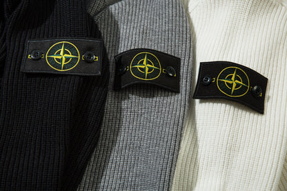 STONE ISLAND HOODIE 909