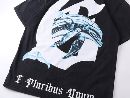 Godspeed 2025 New fashion T-shirt 1112