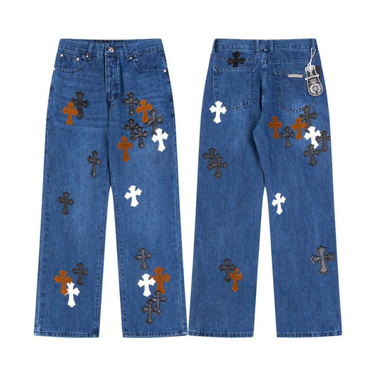 Chrome Hearts 2025 新作パンツ D09 