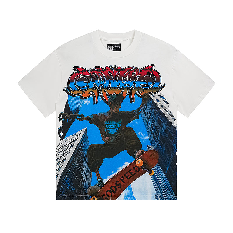 2025年新作ファッションTシャツ 3128