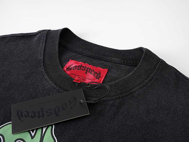 2025 Neues Mode-T-Shirt 1108