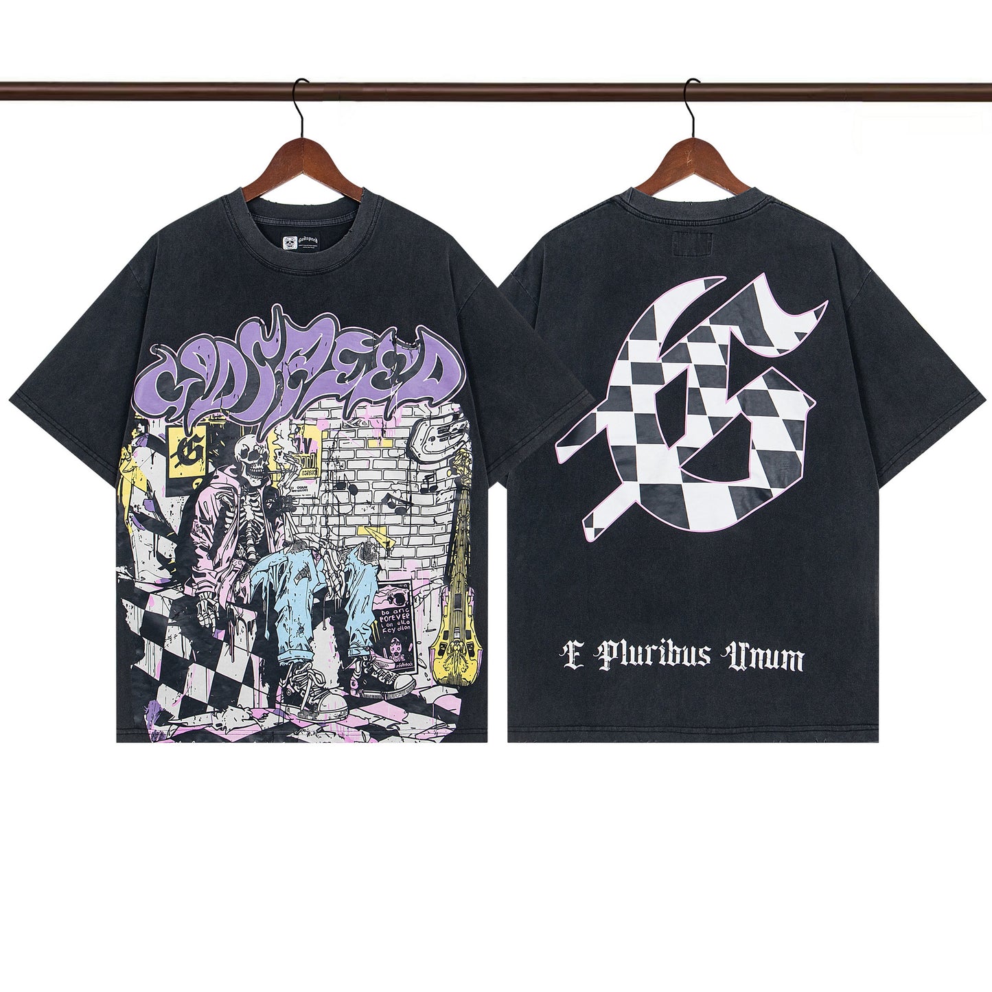 Godspeed T-shirt G23