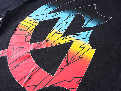 2025 Neues Mode-T-Shirt 1117