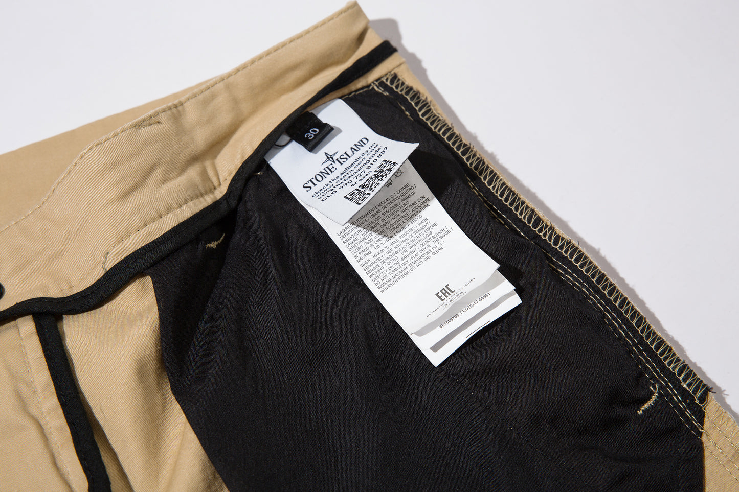 STONE ISLAND PANTS 231