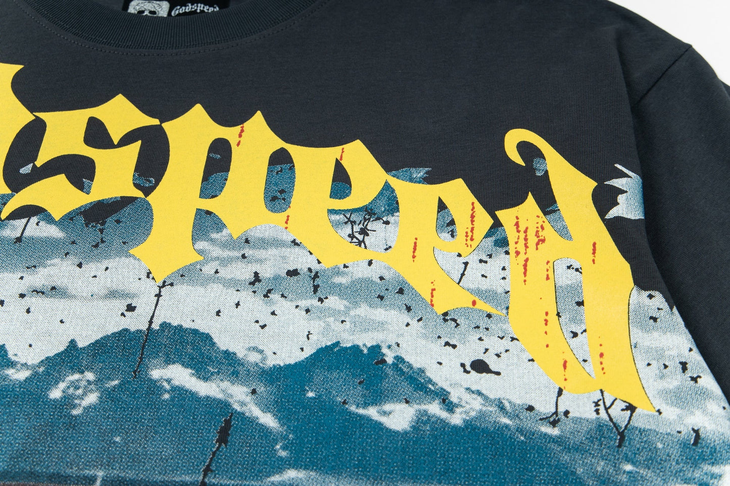 Godspeed T-shirt G25