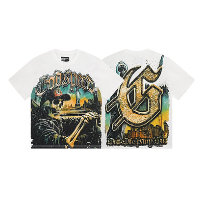 2025 Neues Mode-T-Shirt 3120