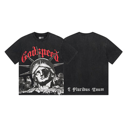 2025 Neues Mode-T-Shirt 1127