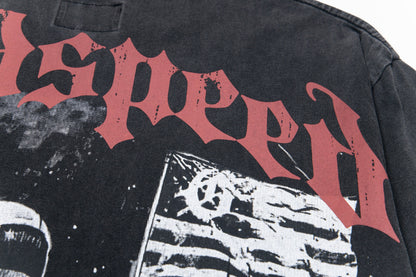 2025 Neues Mode-T-Shirt G58