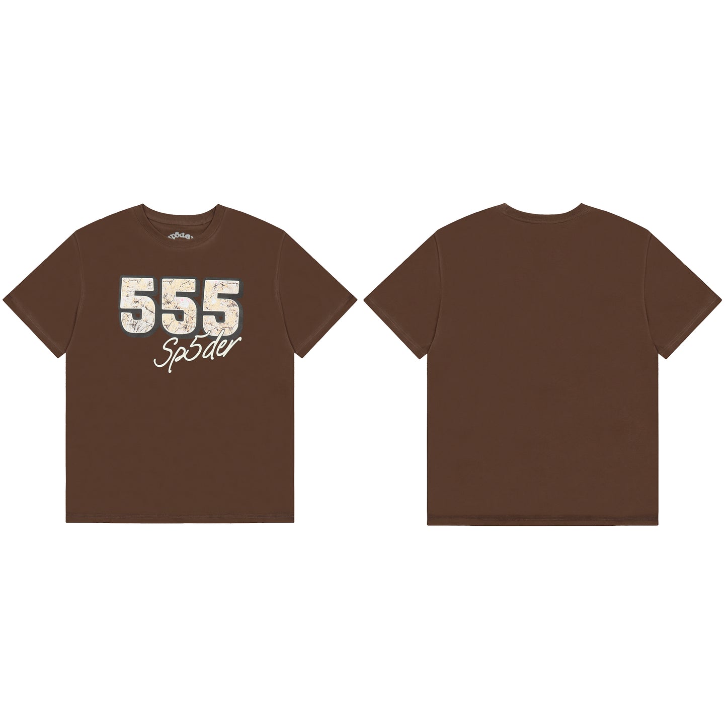 Sp5der T-shirt 728