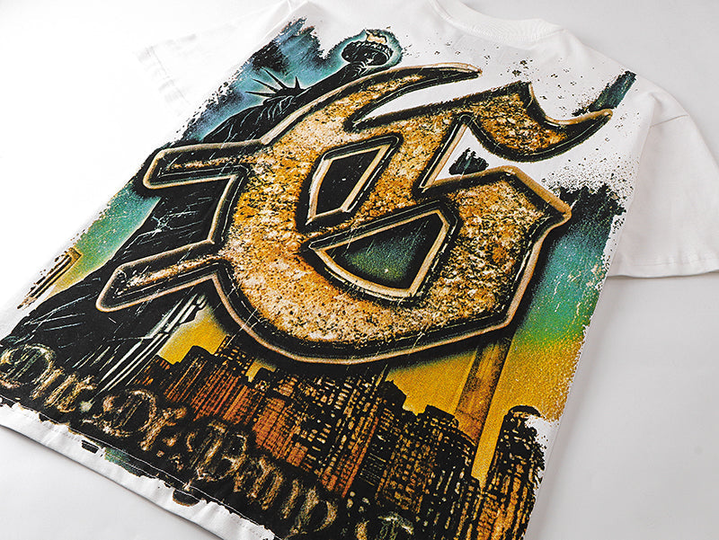 2025 Neues Mode-T-Shirt 3120