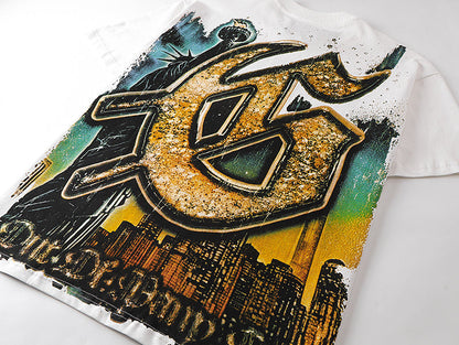 2025 Neues Mode-T-Shirt 3120