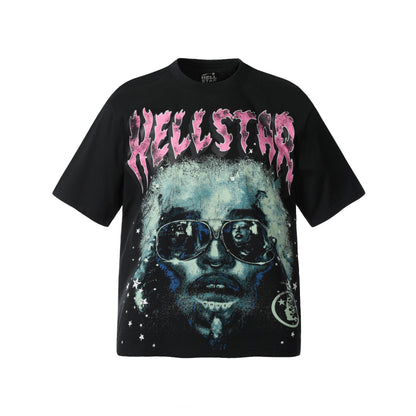 HE 2025 neues Mode-T-Shirt 1114