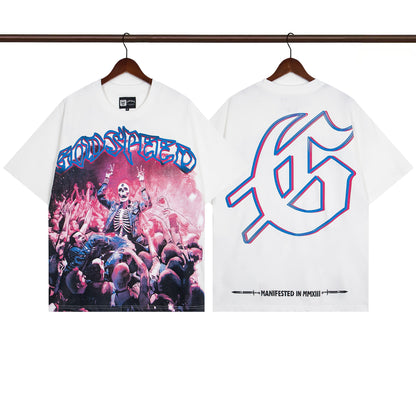 2025年新作ファッションTシャツ G57