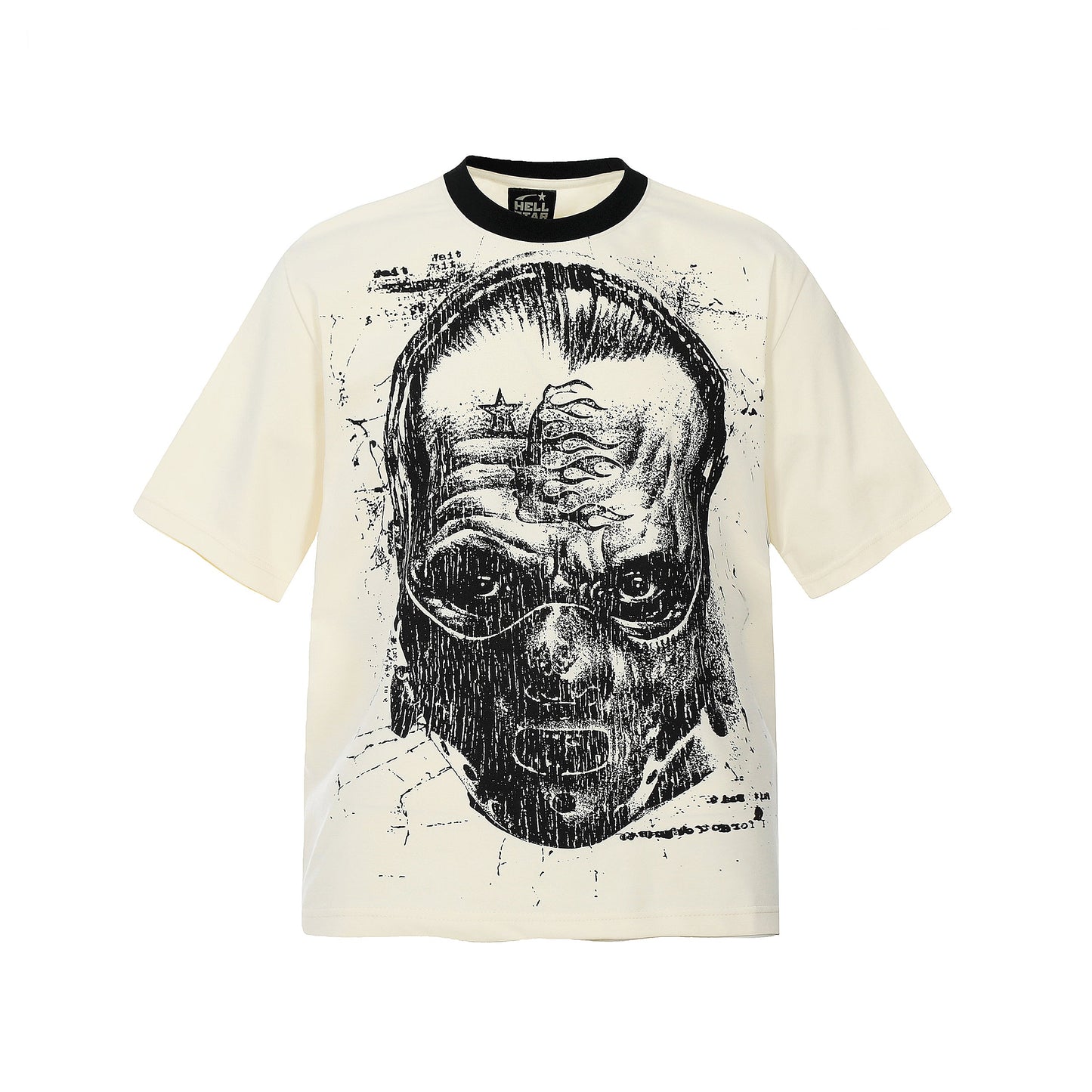 HE 2025 neues Mode-T-Shirt 1121