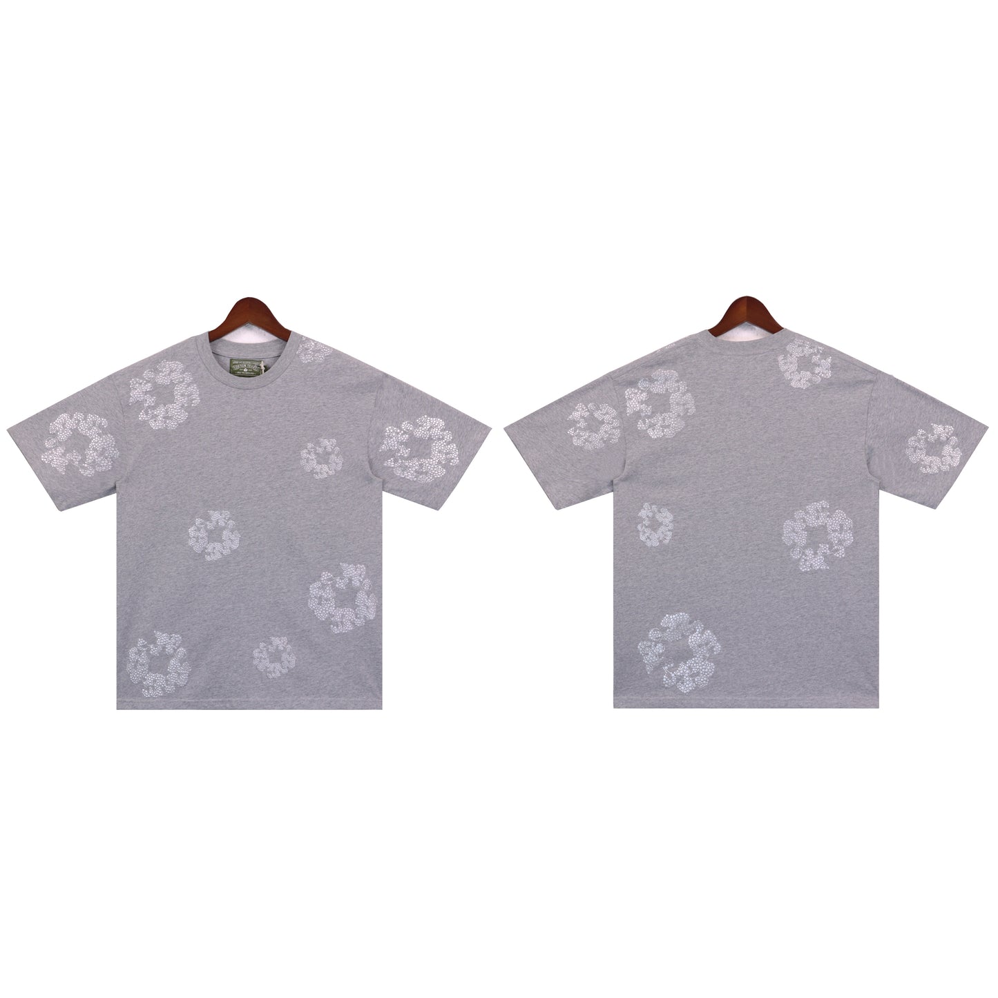 DENIM TEARS  T-shirt  2671