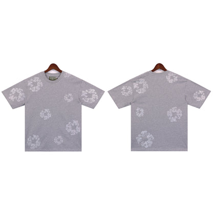 DENIM TEARS  T-shirt  2671