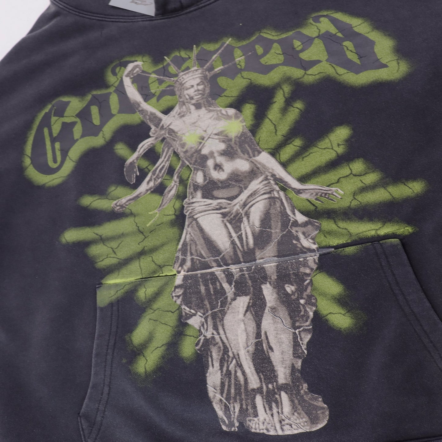 Godspeed Hoodie 5522