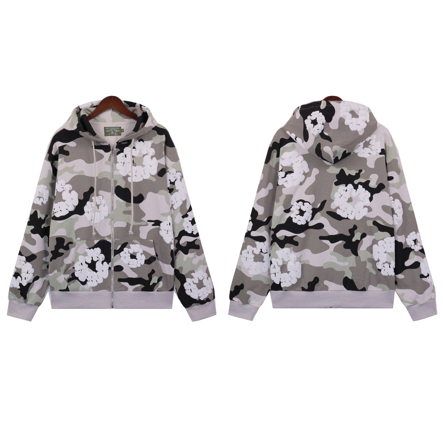 DENIM TEARS  Hoodie 6026