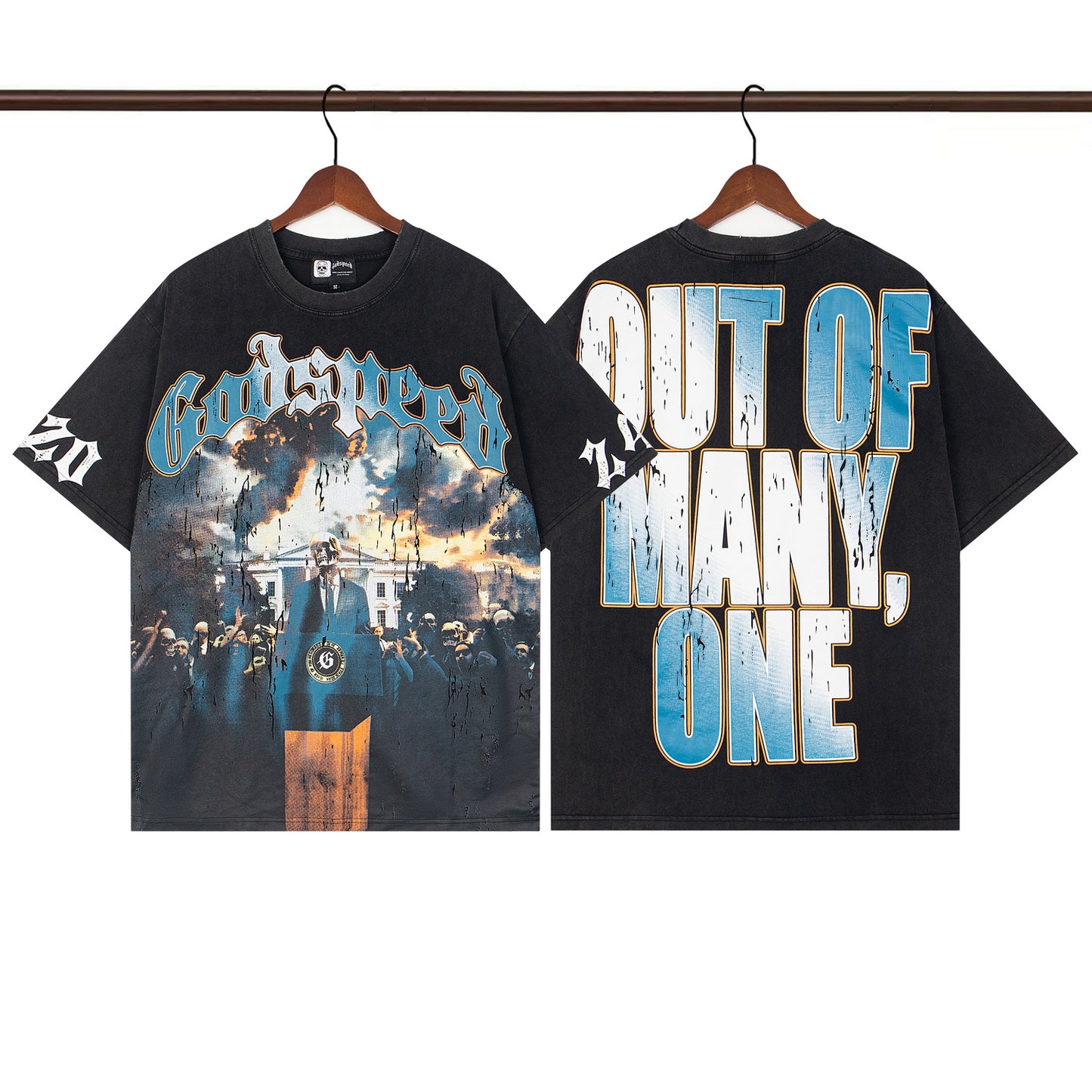 2025年新作ファッションTシャツ G07
