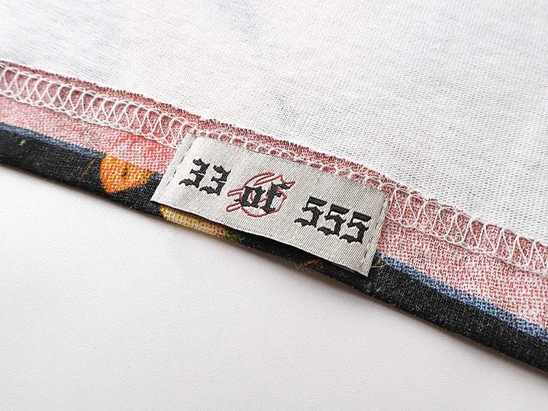 2025 Neues Mode-T-Shirt 3120