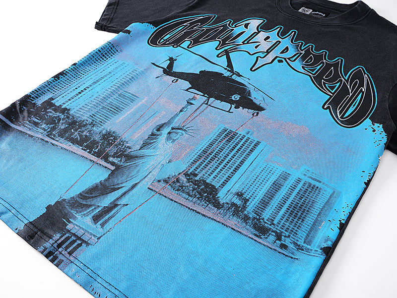 2025 Neues Mode-T-Shirt 1116