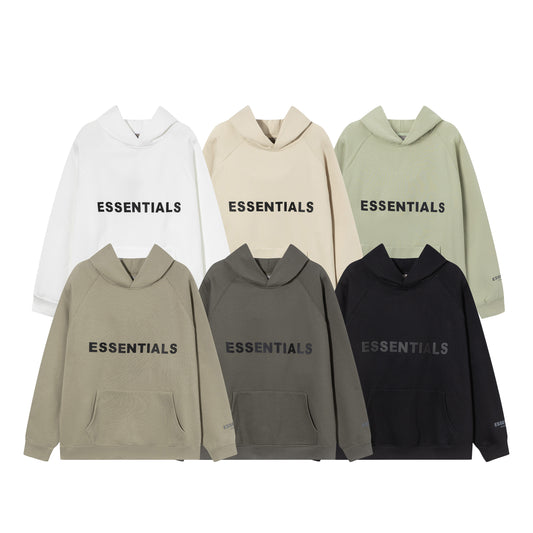 FEAR OF GOD ESSENTIALS HOODIE 907