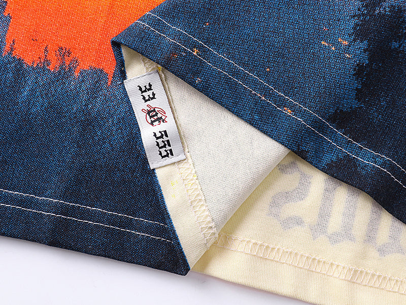 2025年新作ファッションTシャツ 3125