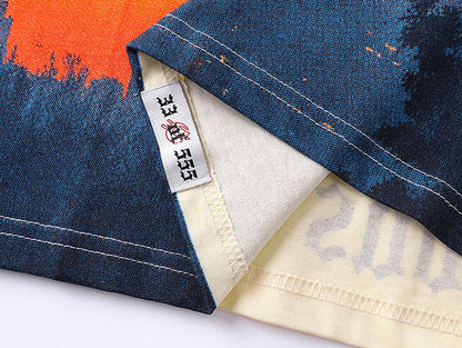 2025年新作ファッションTシャツ 3125