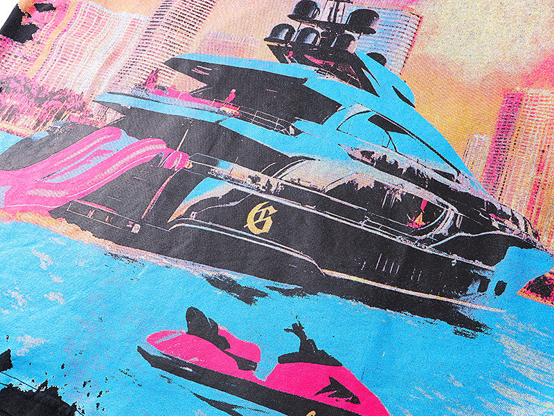 2025 Neues Mode-T-Shirt 1109