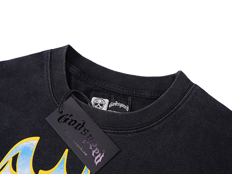 2025 Neues Mode-T-Shirt 1110