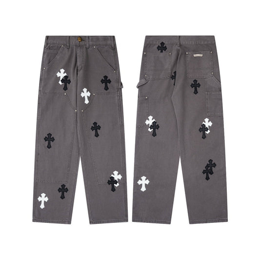 Chrome Hearts 2025 新作パンツ