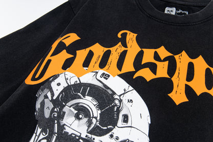 Godspeed Mankind vs AI III T-shirt
