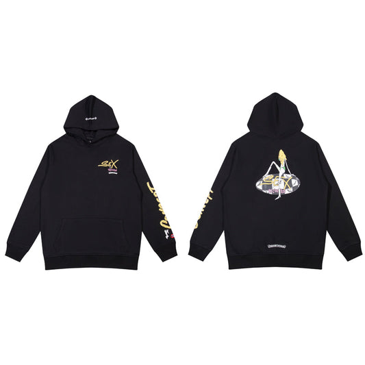 Chrome Hearts  Hoodie K7028