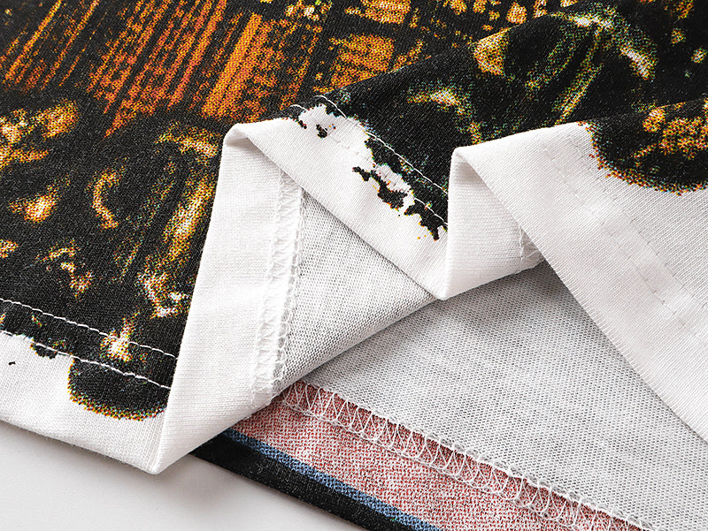 2025 Neues Mode-T-Shirt 3120