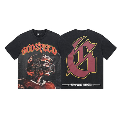 2025 Neues Mode-T-Shirt 1122