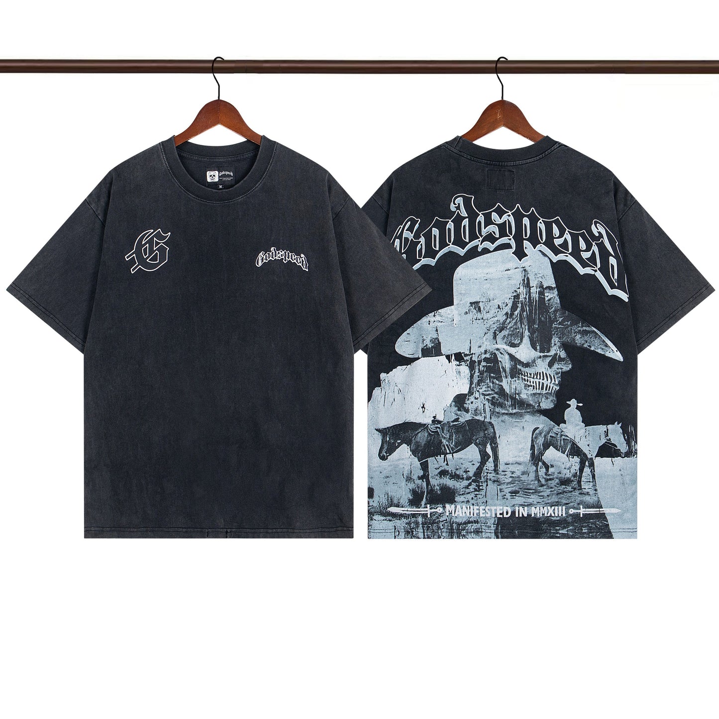 Godspeed T-shirt G60