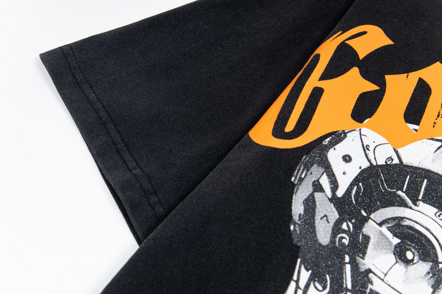 Godspeed Mankind vs AI III T-shirt