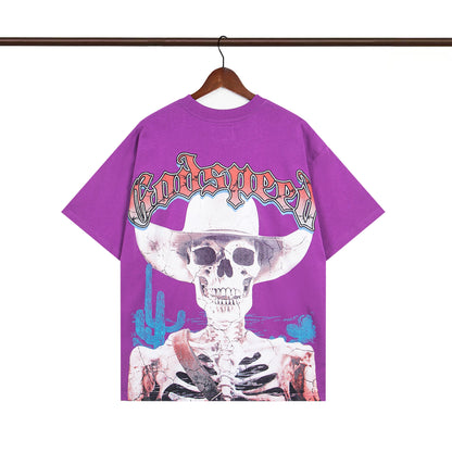 2025年新作ファッションTシャツ G51