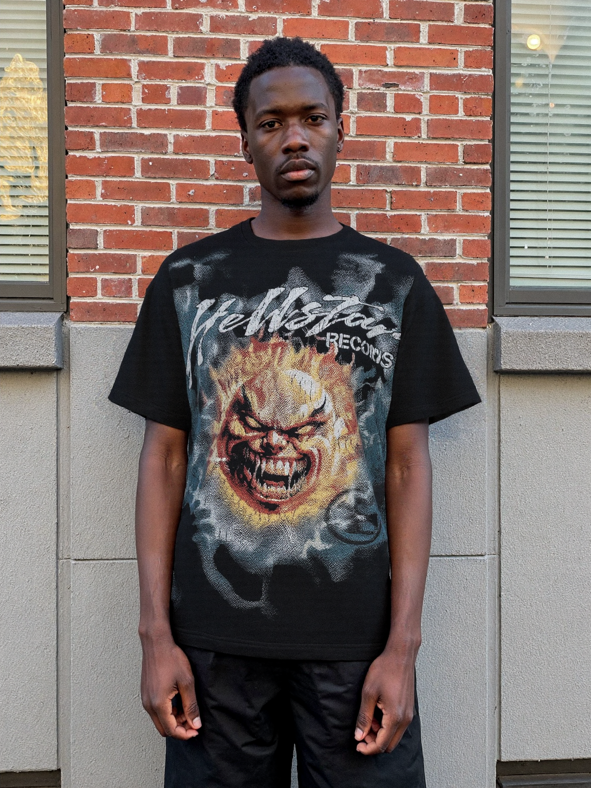 HE 2025 neues Mode-T-Shirt 1110