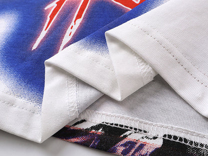 2025 Neues Mode-T-Shirt 3115