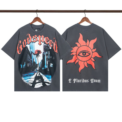 2025年新作ファッションTシャツ G52