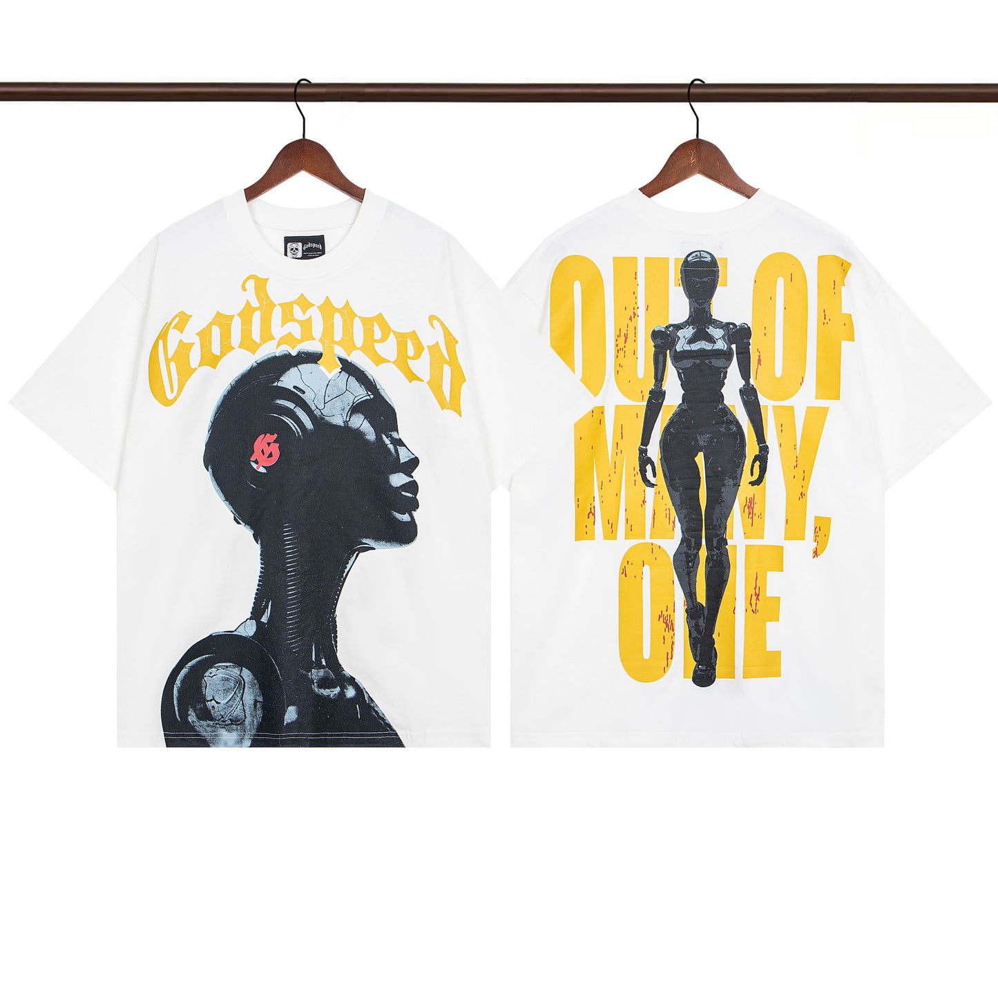 2025年新作ファッションTシャツ G09
