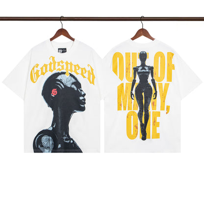 2025年新作ファッションTシャツ G09
