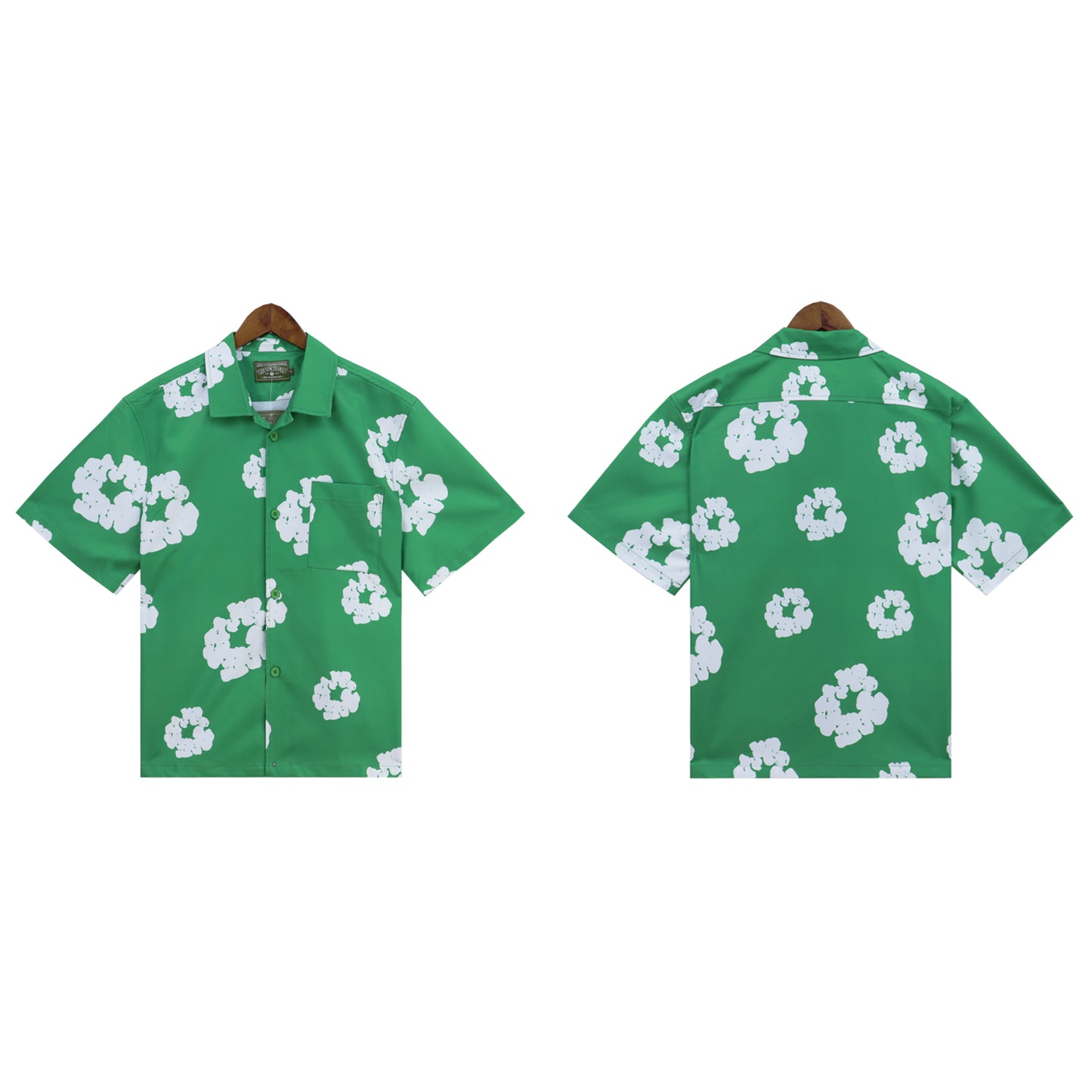 DENIM TEARS  T-shirt  6860