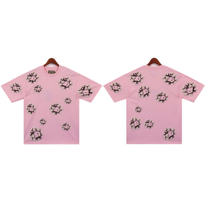 DENIM TEARS  T-shirt  2666